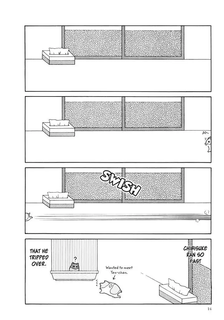 Hamster no Kenkyuu Report Chapter 22 2